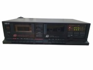 Magnetofon kasetowy Akai HX-A351w