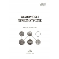 Wiadomości numizmatyczne 182