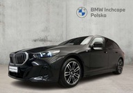 BMW Seria 5 520i Touring, M Pakiet sportowy, Wentylacja, Faktura VAT 23
