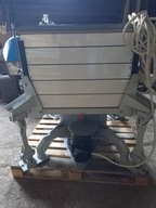 Odsiewacz kontrolny , przesiewacz, przesiewacz do mąki, separator, wialnia