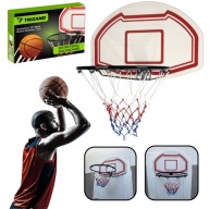 TABLICA OBRĘCZ DO KOSZYKÓWKI KOSZA PROFESJONALNA ZESTAW NA ZEWNĄTRZ TARCZA