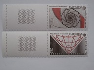 Francja - Europa CEPT 1983 - Mi. 2396-97 **