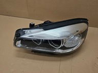 LAMPA PRAWA ADAPTIVE LED BMW 2 F45 F46 KOMPLETNA DEMONTAŻ 7214904 !!!