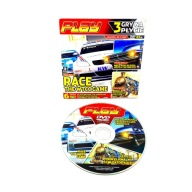 RACE THE WTCC GAME + NEED FOR RUSSIA + EEP 4.0 PC PLAY NR 12 / 2008 PL