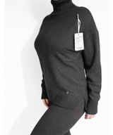 Modny Ciepły Sweter Damski