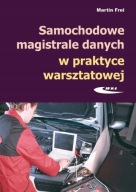 Samochodowe magistrale danych w praktyce warsztatowej. Poradnik Martin Frei
