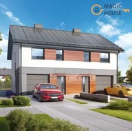 Dom, Sychowo, Luzino, Wejherowski, 107 m²