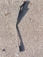 Mercedes A Klasa W169 ramię wycieraczki lewe prawe 3 drzwi