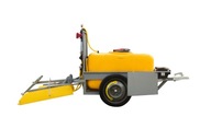 Opryskiwacz międzyrzędowy do choinek