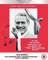 ZDRADLIWA TOŃ The Drowning Pool 1975 Blu-ray