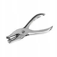 kasownik biletów winiet karnet metal 3 mm Dziurkacz. Nowy