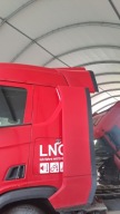 SCANIA NTG CR20 OWIEWKA OWIEWKI SPOJLER ZAKABINE SPOILER