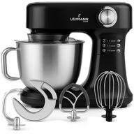 ROBOT PLANETARNY KUCHENNY MIKSER MIESZADŁA HAK MISA OBROTOWA LEHMANN MOCNY