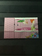 Znaczek 4641 prz.2 kas