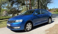 Skoda RAPID Skoda RAPID 1.2 TSI Ambition 1.2 Benzyna 105KM