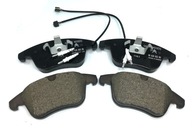 KLOCKi HAMULCOWE PRZÓD PEUGEOT CITROEN OE 425424 ORYGINAŁ