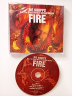 DIE KRUPPS - Fire (CDS)