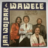 JAN WOJDAK i WAWELE Na dobry los jeden grosz / Czwarta nad ranem ~ 7''SP