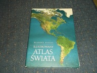 Ilustrowany Atlas Świata - READER'S DIGEST -WIELKI