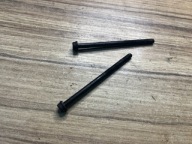 HUSQVARNA 42 242 246 XP ŚRUBA ŚRUBY MOCOWANIE TŁUMIKA WYDECHU ORG