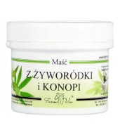 Maść z Żyworódki i Konopi Farm-Vix 150 ml
