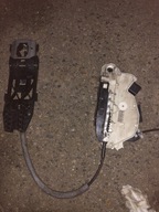 Zamek drzwi prawy przod skoda fabia 2 lift