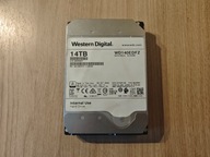 Western Digital WD140EDFZ 14TB 5400RPM 512Mb Cache SATA III