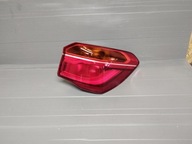 BMW X1 F48 LAMPA PRAWA TYŁ TYLNA