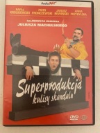 Film Superprodukcja DVD ANNA PRZYBYLSKA FRONCZEWSK