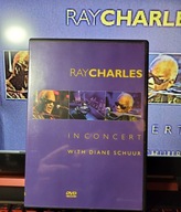 RAY CHARLES in concert with Diane Schuur płyta DVD