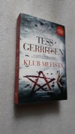 KLUB MEFISTA - Tess Gerritsen (2022)