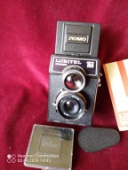 aparat fotograficzny LUBITEL 166 + STATYW