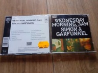 SIMON & GARFUNKEL - Wednesday Morning, 3 A.M.