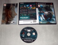 ZONE OF THE ENDERS PS2 mechy roboty od HIDEO KOJIMA autora METAL GEAR SOLID