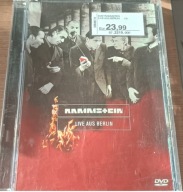 DVD Rammstein - Live aus Berlin