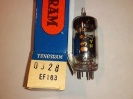 Lampa EF183 Tungsram NOS