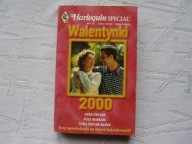 WALENTYNKI 2000 3 POWIEŚCI W JEDNYM TOMIE