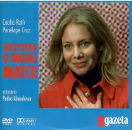 Wszystko o mojej matce płyta DVD