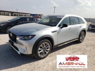 Mazda Inny CX-90, 2024, 3.3l, 4x4, od ubezpieczalni 3.3 Benzyna 280KM