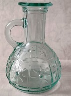 Butelka, karafka na olej, ocet