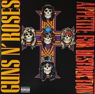 GUNS N' ROSES - APPETITE FOR DESTRUCTION / IDEALNA