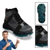 SØRENSEN AERATOR WERTYKULATOR BUTY RĘCZNY DO TRAWY 26 KOLCÓW 5CM