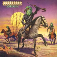 BUDGIE - BANDOLIER /LIMITED 180 GRAM LP MCA / NOWA