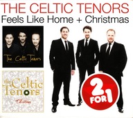 The Celtic Tenors - 2011 - Feels Like Home - 2013 - Christmas - 2x album CD