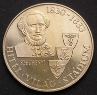 Węgry 100 forintów 1983 - Szechenyi