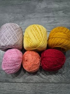 Kordonek zestaw.Waga 215g.