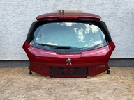 Klapa bagażnika Peugeot 208 I KJC