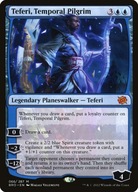 Magic: The Gathering FOIL Teferi, Temporal Pilgrim (BRO)