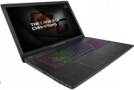 Laptop ASUS GL553V GAMING DO GIER GTX1050 8GB 1256GB SSD JAK NOWY GW 12MCY