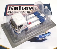 Kultowe Ciężarówki z PRL-u 120 Liaz 110.577